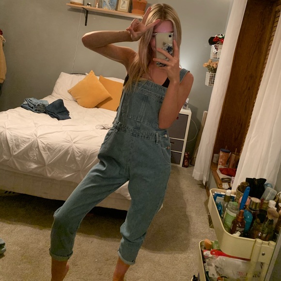 Princess Polly Jeans Princess Polly Overalls Poshmark